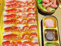 -七小福烤肉(新奥店)