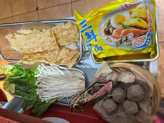 -沙胆彪炭炉牛杂煲(成都玉林店)