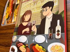 -萨莉亚意式餐厅(金隅嘉品mall店)