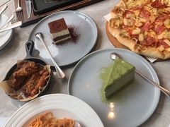 -必胜客(金鹰店)