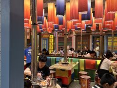 -姜胖胖首尔自助烤肉·蒸汽海鲜大排档(国瑞中心店)