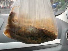 -正宗杂粮煎饼香软鸡蛋饼