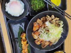 -町门烤肉拌饭专门店(新天地店)