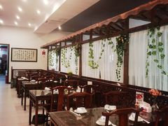 大堂-呼吸森林·生态农庄农家乐私房菜