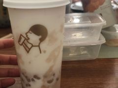 -喜茶(上海打浦桥日月光gelato lab+店)