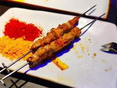 -很久以前羊肉串(清河店)