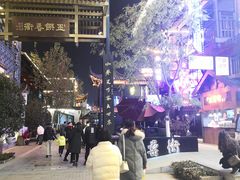-罍+村卤菜摊(罍街店)