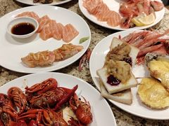 -禾斗海鲜自助(市南银座店)