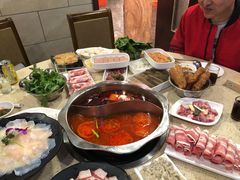 -多迷烫菜广场(水心大厦店)