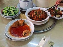 -始于2011柳周农家菜沙田柚美食店(东大街店)