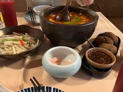 -山石榴·贵州菜(丰盛里店)