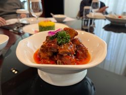 -北京柏悦酒店宴会厅