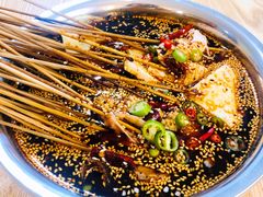 钵钵鸡串-长颈鹿的口袋钵钵鸡(市南店)