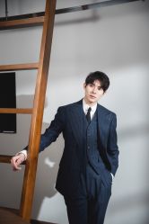 -Glenindiv谷已西装