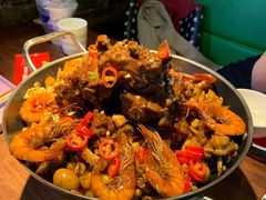 -胖哥俩肉蟹煲(杭州下沙学林街店)