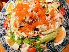金枪鱼沙拉-醉虎传(南锣鼓巷店)