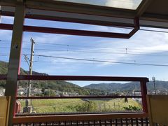 -岚山嵯峨野观光小火车