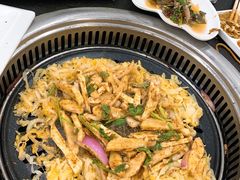 东北酸菜-杨记齐齐哈尔烤肉(总店)