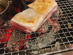 猪五花-肉甲韩国木炭烤肉(新壹街1店)