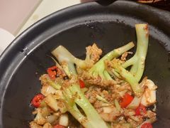 -恭喜上堓砂锅焗·海鲜大排档(闵行龙湖店)