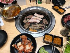 -花味·自助烤肉(雨花客厅店)