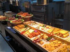 -海吃海喝海鲜烤肉炭火主题自助餐(朝阳店)