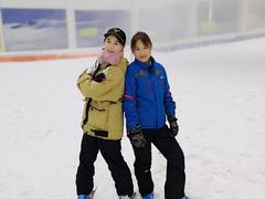 -绍兴启迪乔波冰雪世界