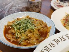 -胖老汉椒麻鸡清真新疆菜(西御街店)