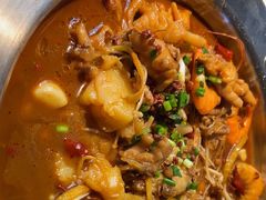 -胖哥俩肉蟹煲(梅溪步步高店)