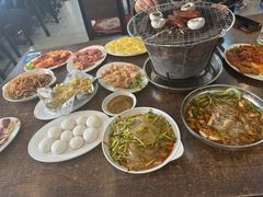 -韩风烤牛肉冷面店