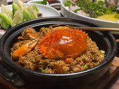 闽南膏蟹闷饭-CHIC1699远洋私厨
