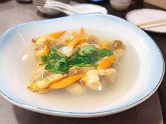 原汁黄蚬子-松涛园朝鲜·海鲜·料理店(鸭绿江断桥店)