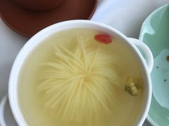 菊花豆腐汤-Lotus 莲花空间(国贸商城店)
