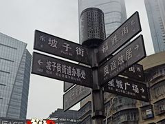 -黑色经典臭豆腐·湖南特产(坡子街店)