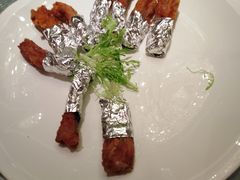 秘制金牌蒜香骨-上海小南国(金桥国际广场店)