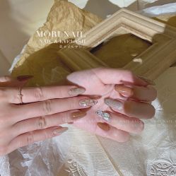 -森日式美甲沙龙MORI NAIL总店