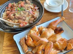 -顺徕德·仙庙烧鸡(桂庙路店)