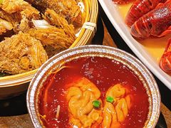 -聚汇三少·龙虾·中餐厅(莫邪路新天地店)