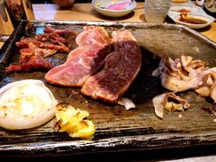 -犟牛家·榴莲烤肉(五棵松店)