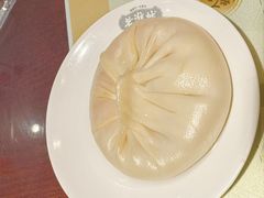 蟹黄汤包-老淮城·长鱼面(河下古镇店)