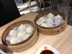 -老班长手工灌汤包(望京华彩店)