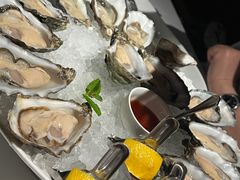 -Oyster Talks 四度蚝法餐厅