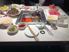 -海底捞火锅(河东万达广场店)