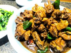 -三道菜(明堂公园店)