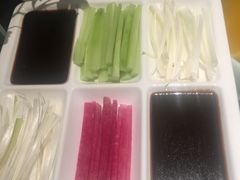 德胜枣木烤鸭-雀蓝川菜(奥体广场店)