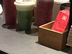 -喜茶(北京三里屯太古里店)
