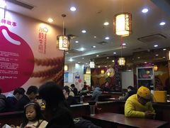 大堂-小杨生煎(香港名都店)
