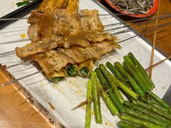 -亮子·东北特色烧烤(复悦荟店)