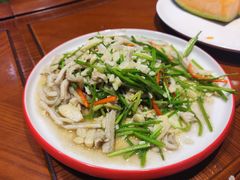 -天津乾毓德饭庄·清真传统炒菜·海鲜烧烤(咸阳路店)