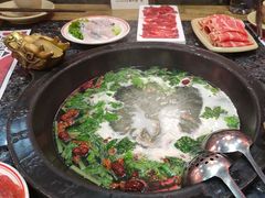 -蜀大侠火锅(森兰花园城店)